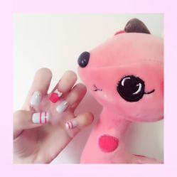 -莫奈花园日式美甲美睫
