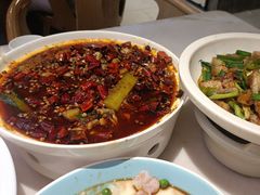 -茅庐毛血旺(临沂泰盛广场店)