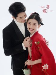 点击看大图 -今生有约婚纱摄影店(景德路店)