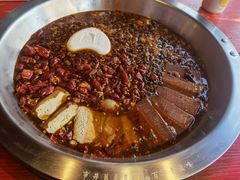 -谭鸭血老火锅(漳州路店)