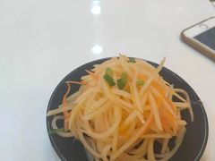 红油土豆丝-吃面侠(洋货市场店)