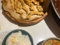 -新辣道鱼火锅(上地华联店)