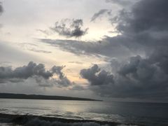 -金巴兰海滩烛光bbq