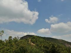 -灵岩山风景区