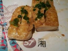 葱烧豆腐-57度湘