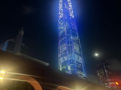 -平安金融中心云际观光层