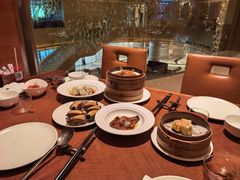 -杭州JW万豪酒店-万豪中餐厅