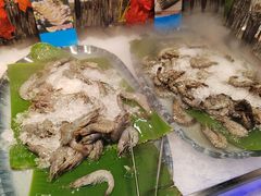 -伍棵煋炭烤自助料理·烤鳗鱼(浦东食品城店)