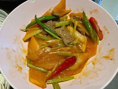 酸萝卜牛肉-日上三甘(三里屯店)