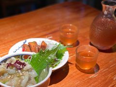 芥末章鱼-梅亭居酒屋(中大国际店)