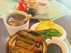 酿尖椒蒸饭-荔园小馆(园岭新村二期店)