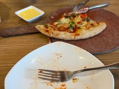 -棒约翰比萨·意面(张江店)