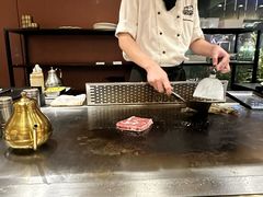 -大神太神·铁板烧(瑞虹天地月亮湾店)