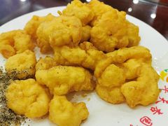 软炸虾仁-杏园餐厅(西四北大街店)
