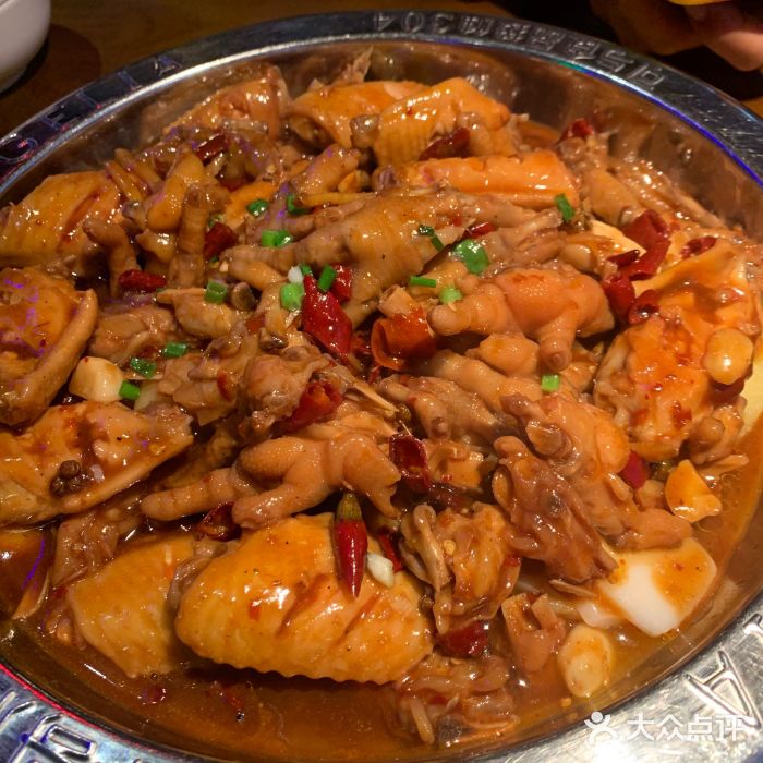 胖哥俩肉蟹煲(世茂国际广场店)图片