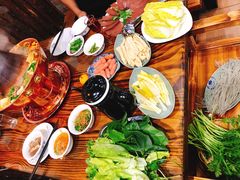 -老北京涮羊肉·龙虾.烧烤(江镇店)