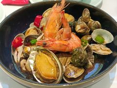 -必点海鲜·海肠捞饭大王(滨江道店)