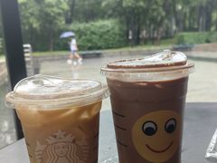 -星巴克(深圳欢乐颂店)