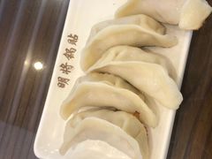 -明将锅贴(五爱路店)