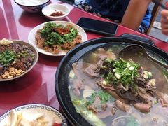 血旺-谢老五跷脚牛肉·非遗传承店