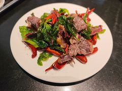 炒牛干巴-南蛮子Southern Barbarian(进贤路店)