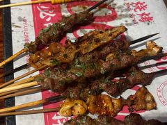 -今邕烧烤(西大店)