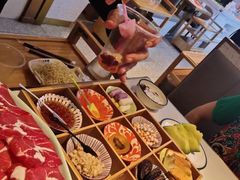 -大熊猫毛肚火锅(烟台万象汇店)