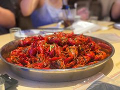 -江味龙虾馆·裸蓝龙虾(南山店)