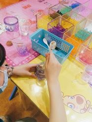点击看大图 -卡通尼乐园·生日会(烟台永旺店)