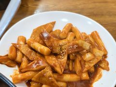 -优壹佳·延边朝鲜族料理(中山北路店)