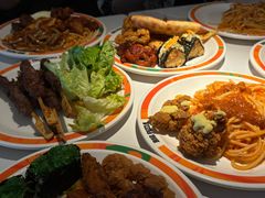 -比格比萨自助(宝山日月光店)