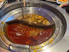 -唇辣号重庆老火锅(燕郊鑫乐汇店)