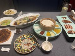 -羲和雅苑•北京烤鸭(平安国际金融中心店)