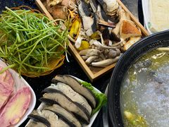 -草墩罗非鱼庄•野生菌•腊排骨(七星街上段店)