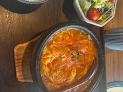 -炼火烤肉店