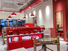 大堂-陳艳红火锅(港汇店)