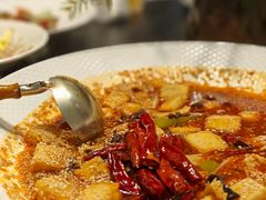 -上蔬无瑕· 创意素食·Vegetarian(华采天地店)