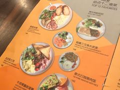 法式煎吐司早午餐-VESH COFFEE(定西路店)