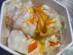 四川泡菜-鱼库·不仅是一家烤鱼店(车公庙店)