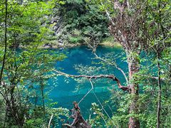 -叠溪松坪沟景区