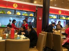 大堂-留芳·文旅古月楼(老街店)