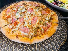 -老友时光·Pizza(泰华黑金店)