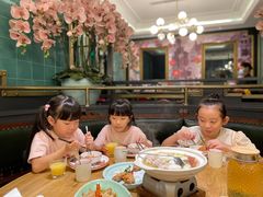 -新白鹿餐厅(爱琴海购物中心店)