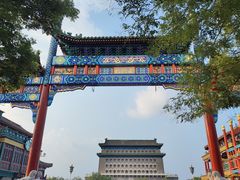 -北京前门大栅栏