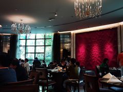 大堂-上海兴国宾馆香樟园西餐厅