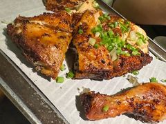 -绿茶餐厅(天津天河城店)