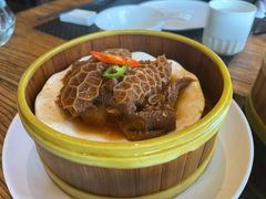 金钱肚-文津国际酒店-大南门广式茶餐厅