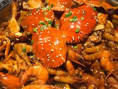 -赖胖子肉蟹煲(上邦百汇城店)