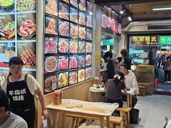 -郑记•不夜城烧烤•龙虾•虾蟹(黄鹤楼店)