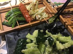 -新凯旋烧烤·燕姐千岛湖土菜